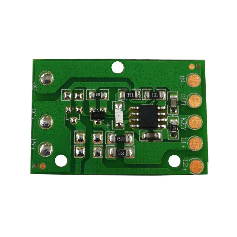 Flashlight Driver Board JYL-8813 T6 / U2 / L2 Glare Light Control 3 Function 5 Function Gear Electric