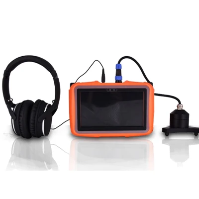 

New Household Floor water pipe leak detector water leak tester PQWT-L40