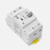 ATS Dual Power Automatic Electrical Transfer Switch 2P 63A 220V For Generator Switch Is Designed To Automatically Transfer Power 4