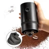 JSCSHSTSE Electric Coffee Grinder Hebro Coffee Mill Waterproof Adjustable Powder Thickness Coffee maker Portable mixer 2