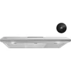 Under Cabinet Range Hood 36 inch with Ducted/Ductless Convertible, Slim Kitchen Stove Vent Hood, LED Light, 1