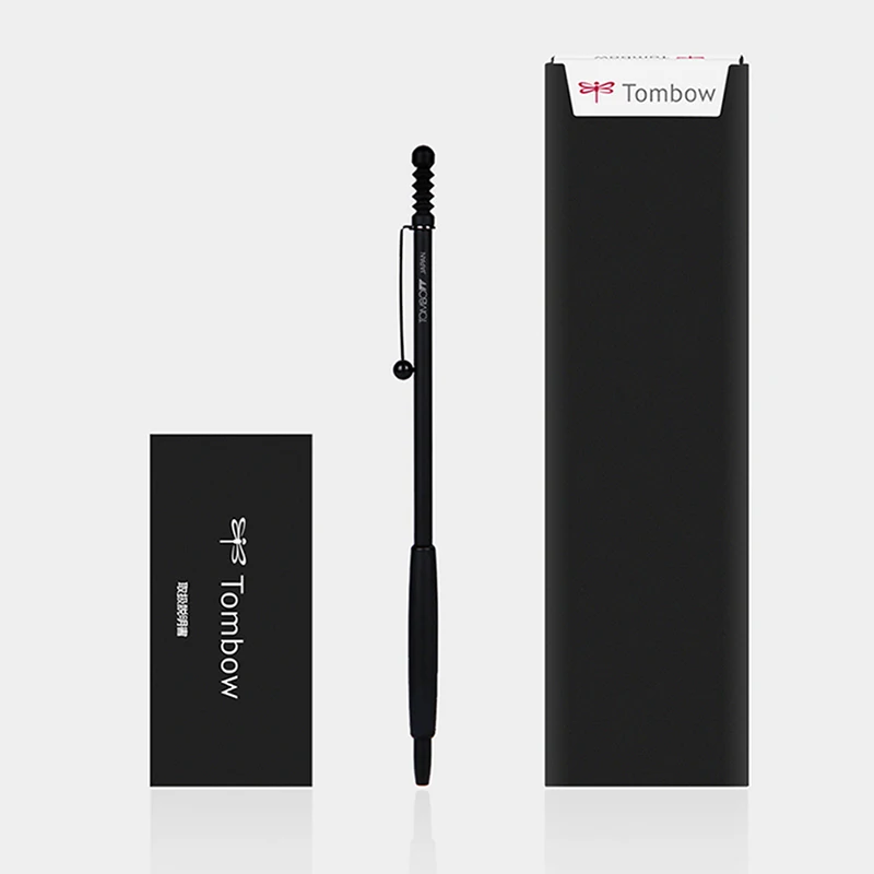 Tombow zoom707ボールペンBC-ZSライティングスムースポータブルメタル