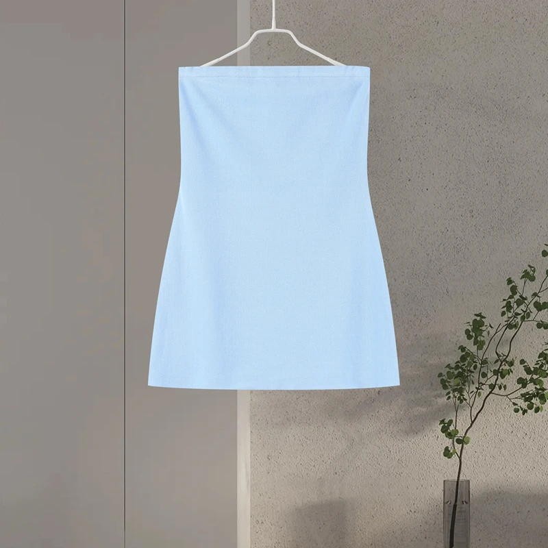 Blue top