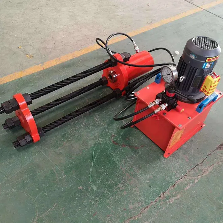 Pin Press Master Pin Press for Track Chains Links Machine 100T Hand Pump Pin