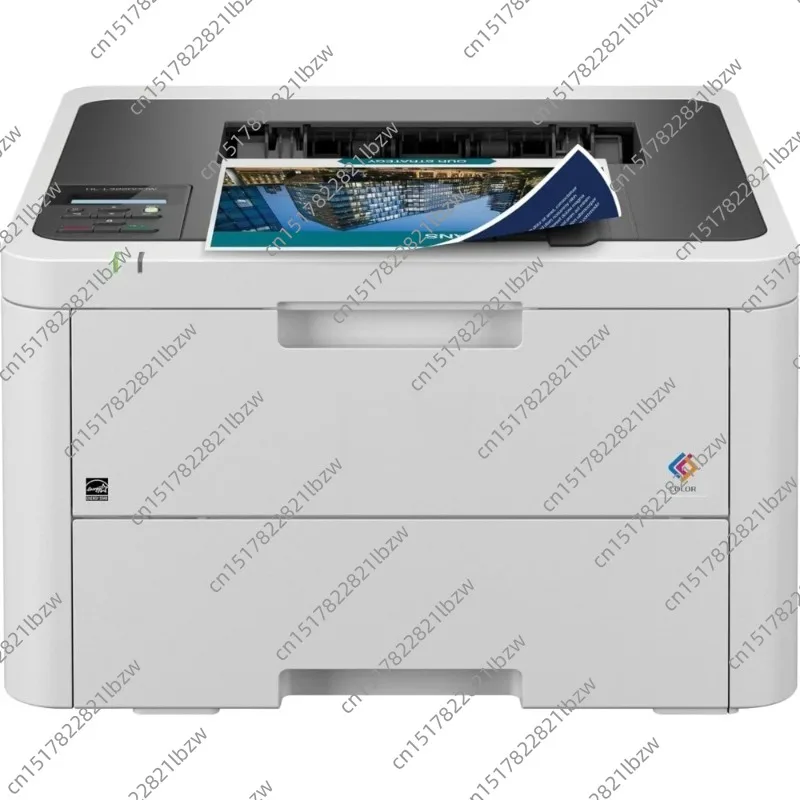 Best - Stampante laser a colori con stampa wireless Uscita rapida 19 PPM, funzionalità duplex, compatibile con dispositivi mobili,