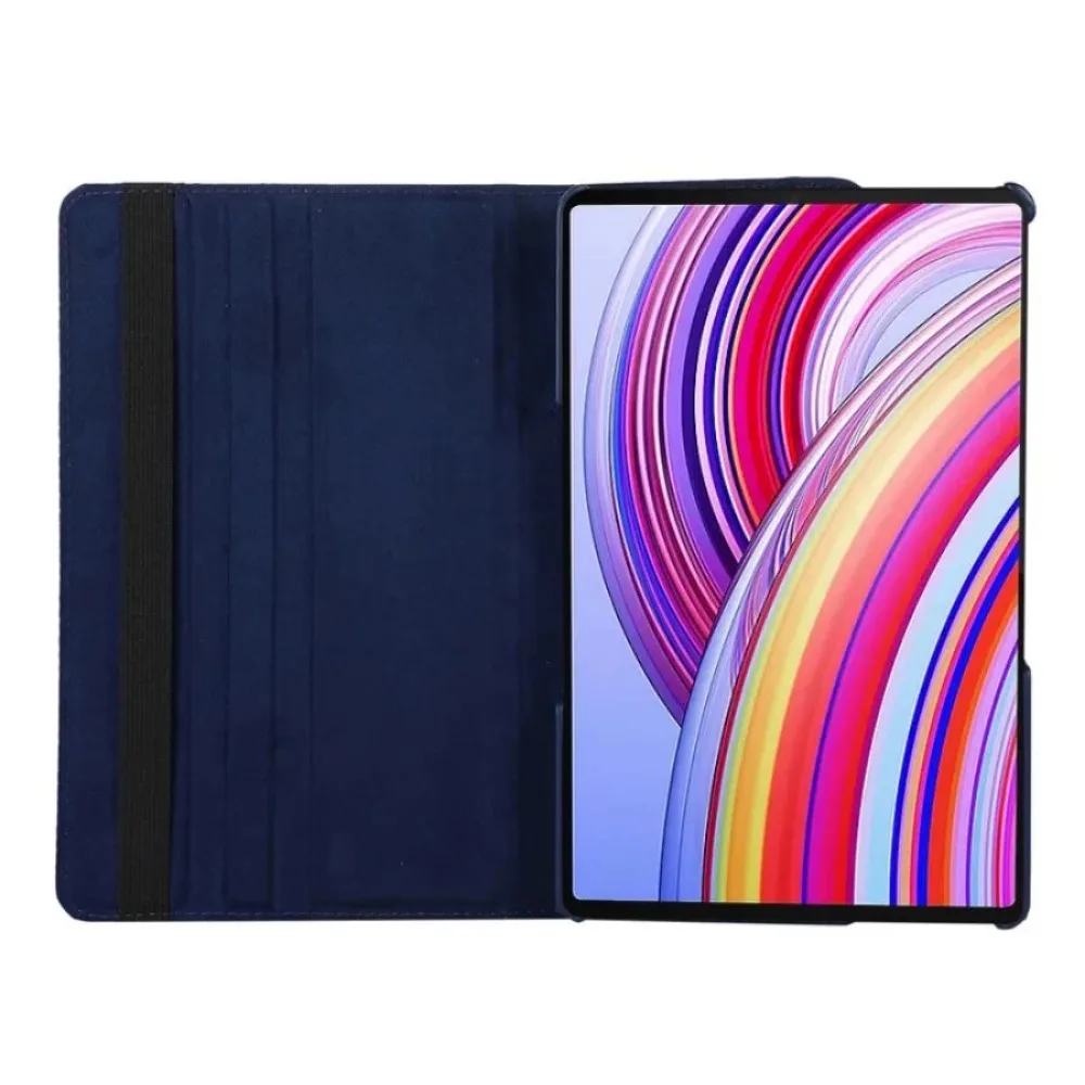 Premium 360° Rotating Stand Tablet Case, 12.1 Inch