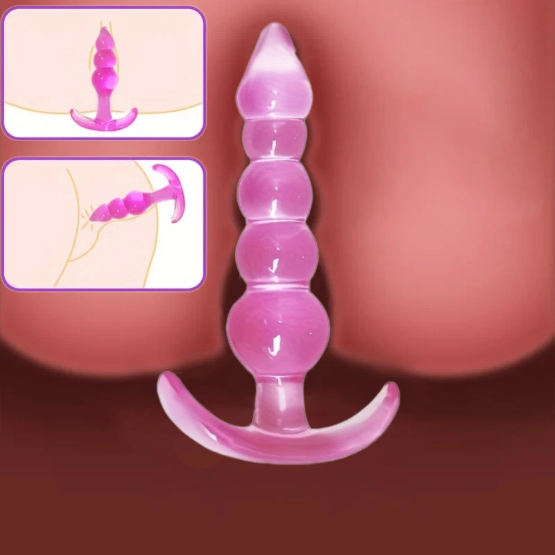 Plug Anal Plug Unisex Adult Anal Sex Toys For Women Men Trainer For Couples Masturbating anal plug vibrator,anal plug,anal sex toys