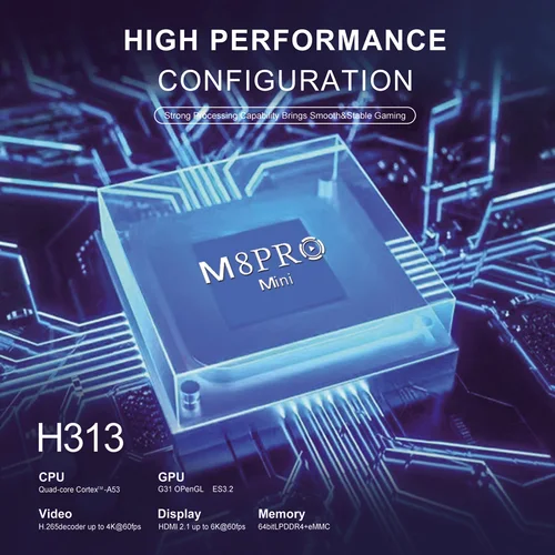 미니 게임 박스 4K 레트로 비디오 게임 콘솔, 11000 게임 2.4G 무선 컨트롤러, 3D 게임 와이파이, 안드로이드 12 TV 박스, 64G 5