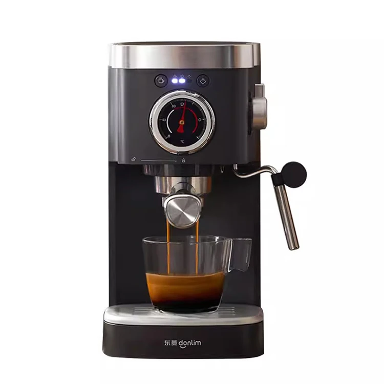 

Professional Barista Smart Coffee Makers Commercial Coffee Maker Espresso Machines