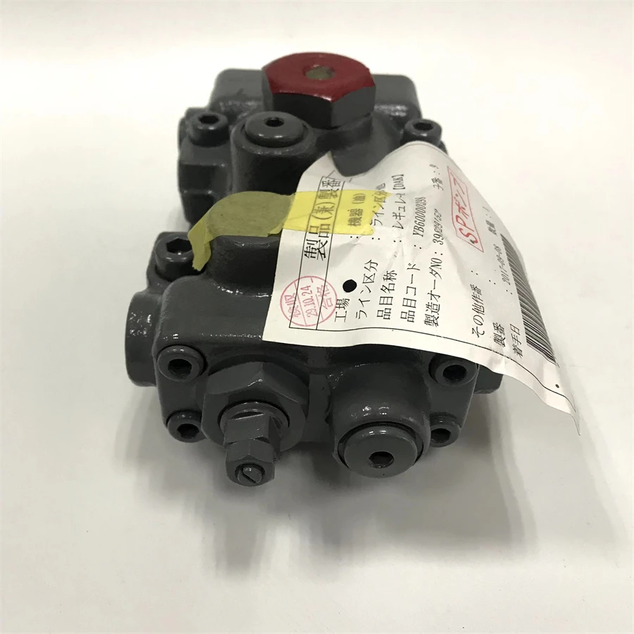 Hitachi ZAX330/350/360/- 1/- 3G/- 5g HPV145 YB60000398/308 9195243 9207292 Original Regulator / Lifter Excavator Accessories