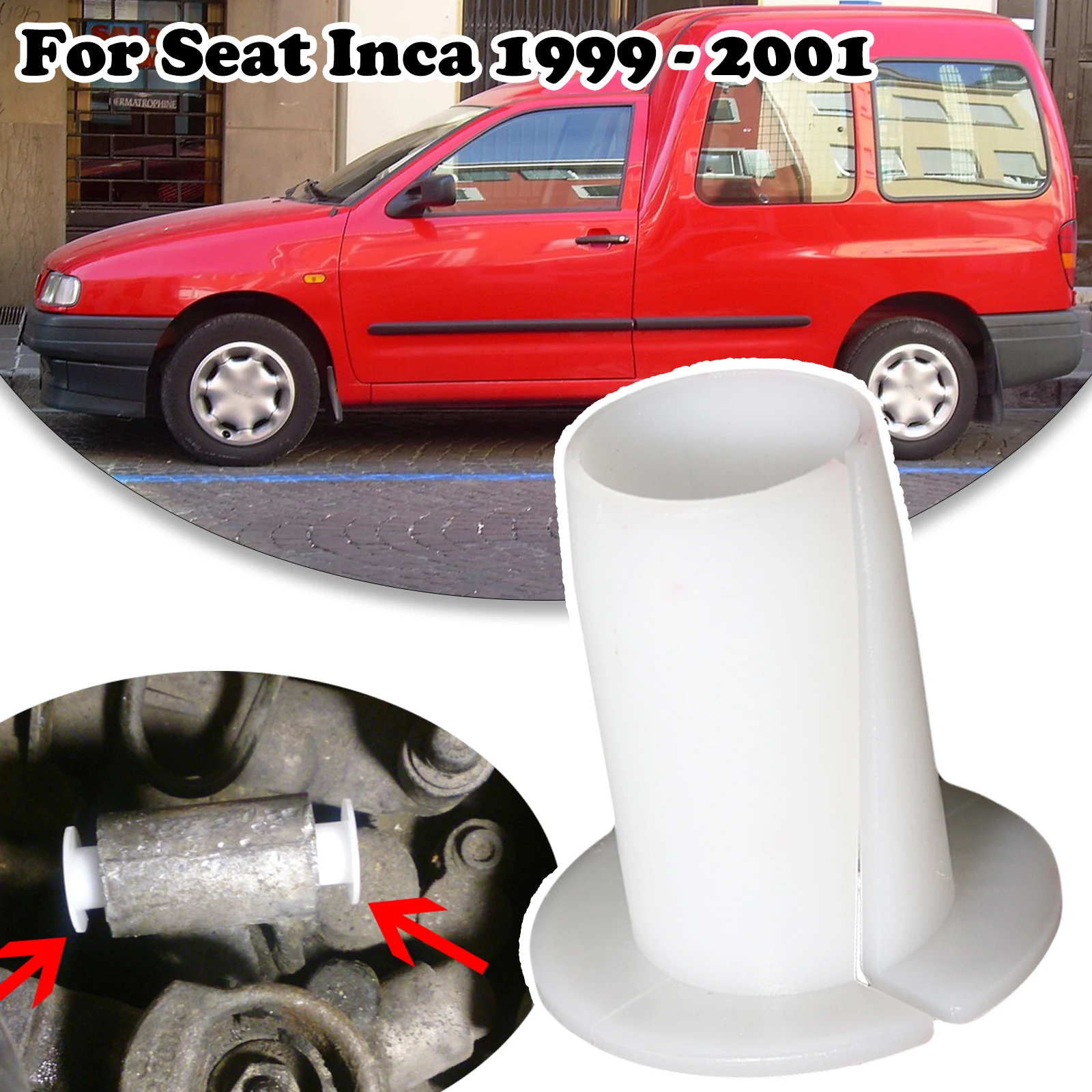 

2 шт. для сиденья Inca 1999 2000 2001 рычаг переключения передач