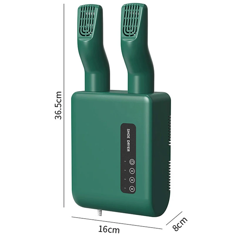 Electric Shoe Dryer Wall Mounted Boots Deodorizer Household Multifunctional Shoe Drying Machine Quick Warm Shoe Heater For Home 6