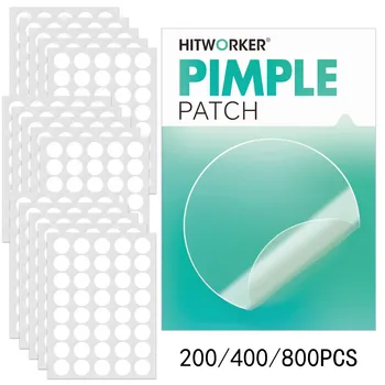 Invisible Hydrocolloid Acne Patch