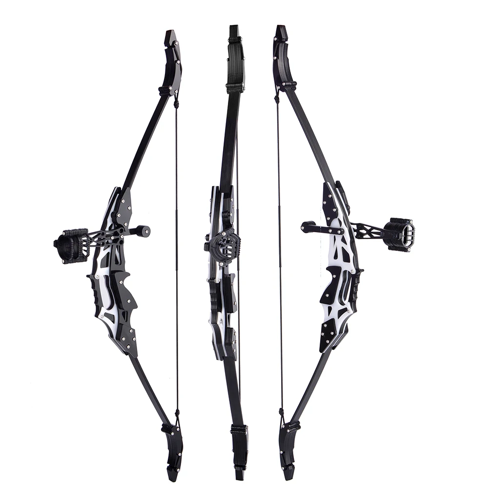 Mini Recurve Bow 18lbs – Compact Archery Set with Arrows & Sight