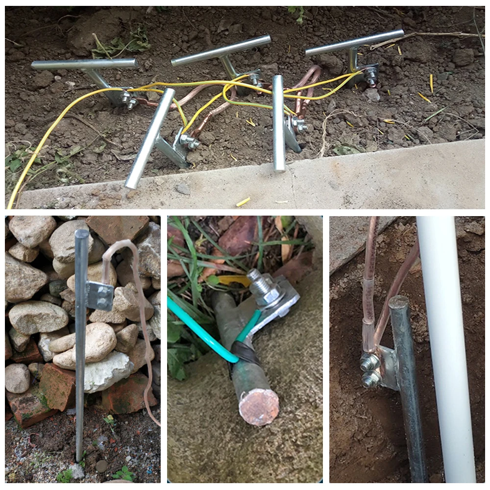 Electrical Grounding Rod edu.svet.gob.gt