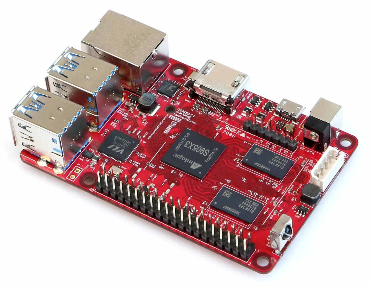 ̵ C4 ODROID-C4