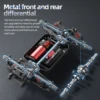 1:16 70KM/H Brushless RC Car Professional 4WD Electric High Speed Off-Road Remote Control Drift Toys for Kids VS WLtoys 144010 4