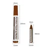 6/8/10Pcs Wooden Furniture Repair Pen Touch Up Markers & Crayon Sharpener Set Wood Scratch Restoration Kit Patch Paint Pen 6