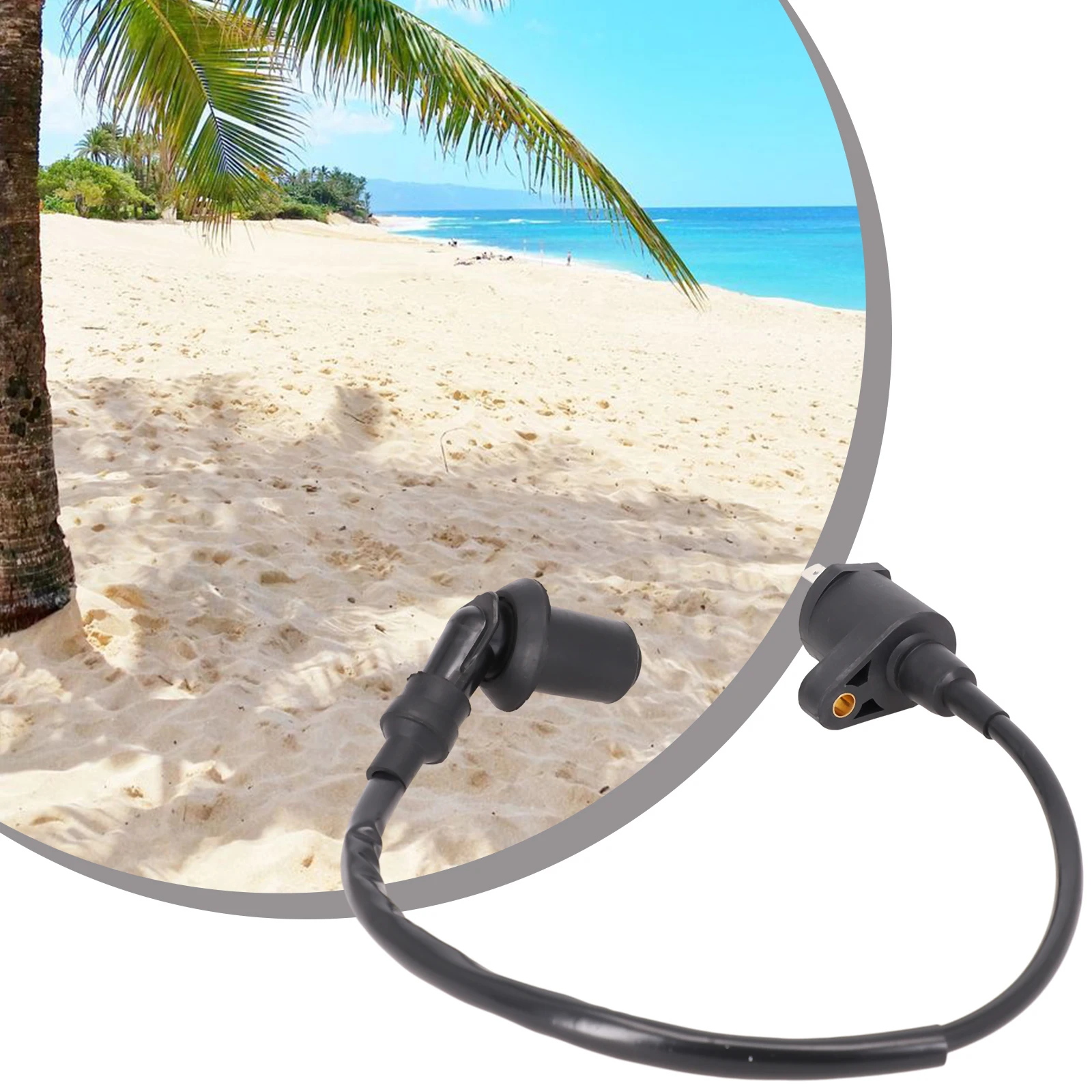 

50cc 125cc 250cc GY6 Motorcycle Ignition Coil Moped Bike Scooter 2 Wire Ignition Coil Moped Scooter Accessories