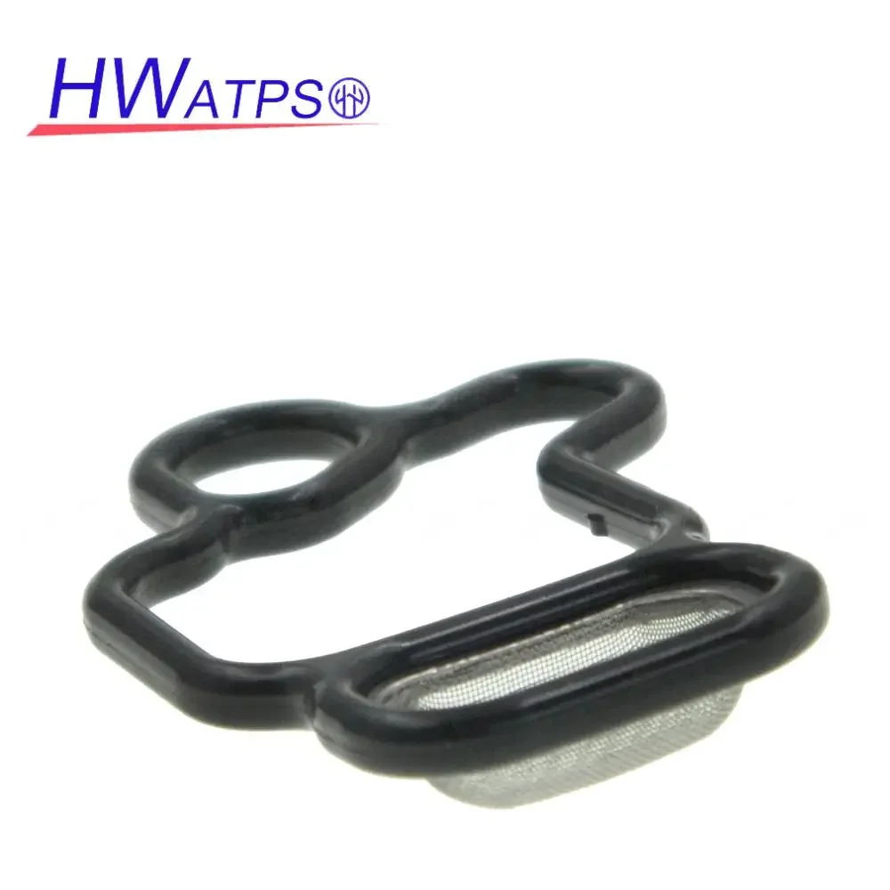 VTEC Spool Valve Filter Assembly Solenoid For Honda Civic Crosstour CR-V Accord Acura TSX solenoid valve filter gasket