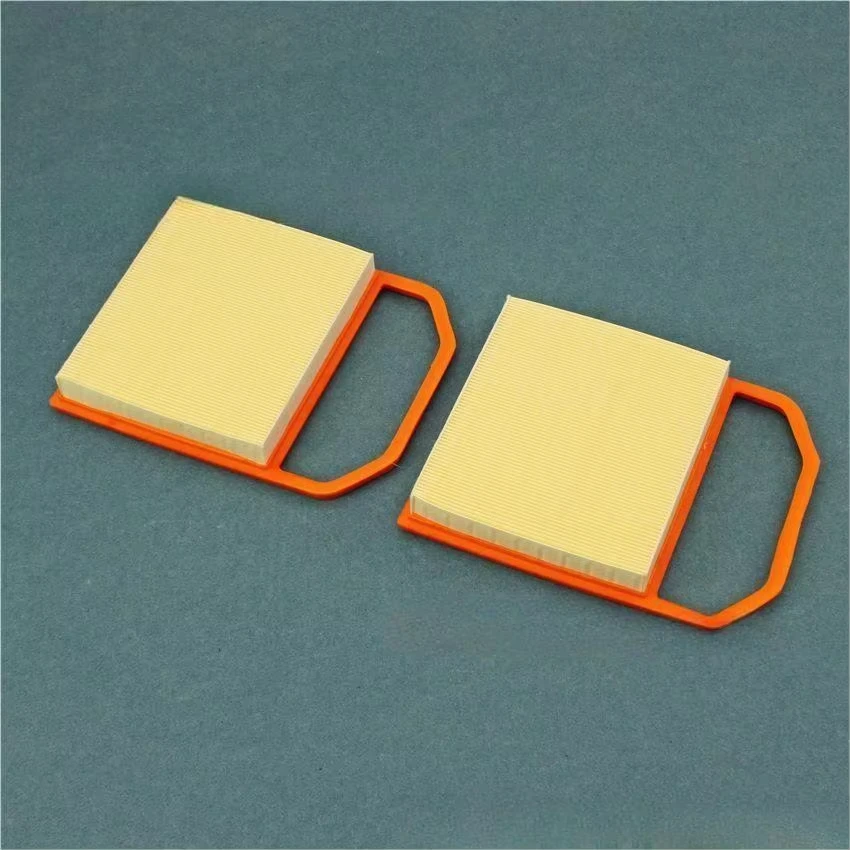 2PCS Air Filters A2760940504 For Mercedes-benz C218 CLS320 X218 CLS400 2014-Model Car Engine Car Filter