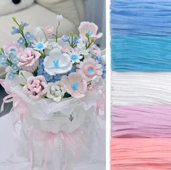 Bulk Pack of 500/600 Pipe Cleaners - 12 - Inch Chenille Stems for DIY Crafts and Art Projects (Blue set)