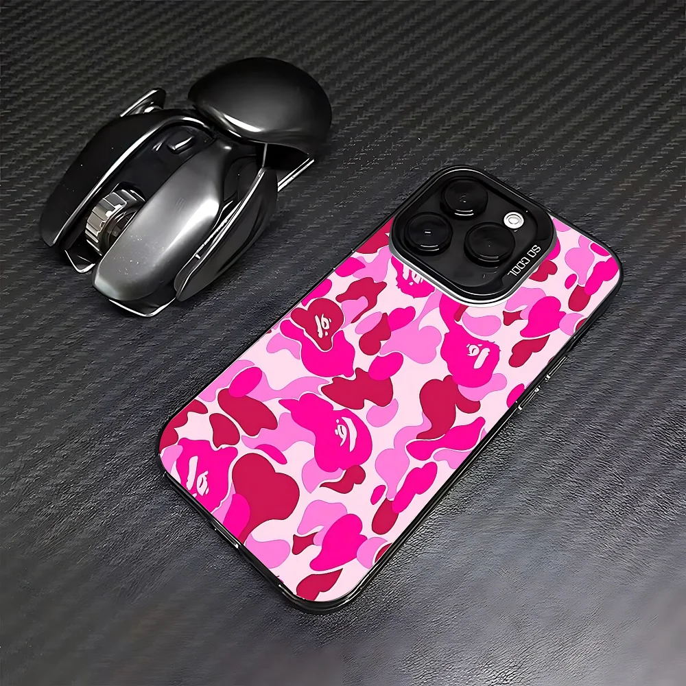 Stylish Anti-Fall Phone Case with Fashionable Design