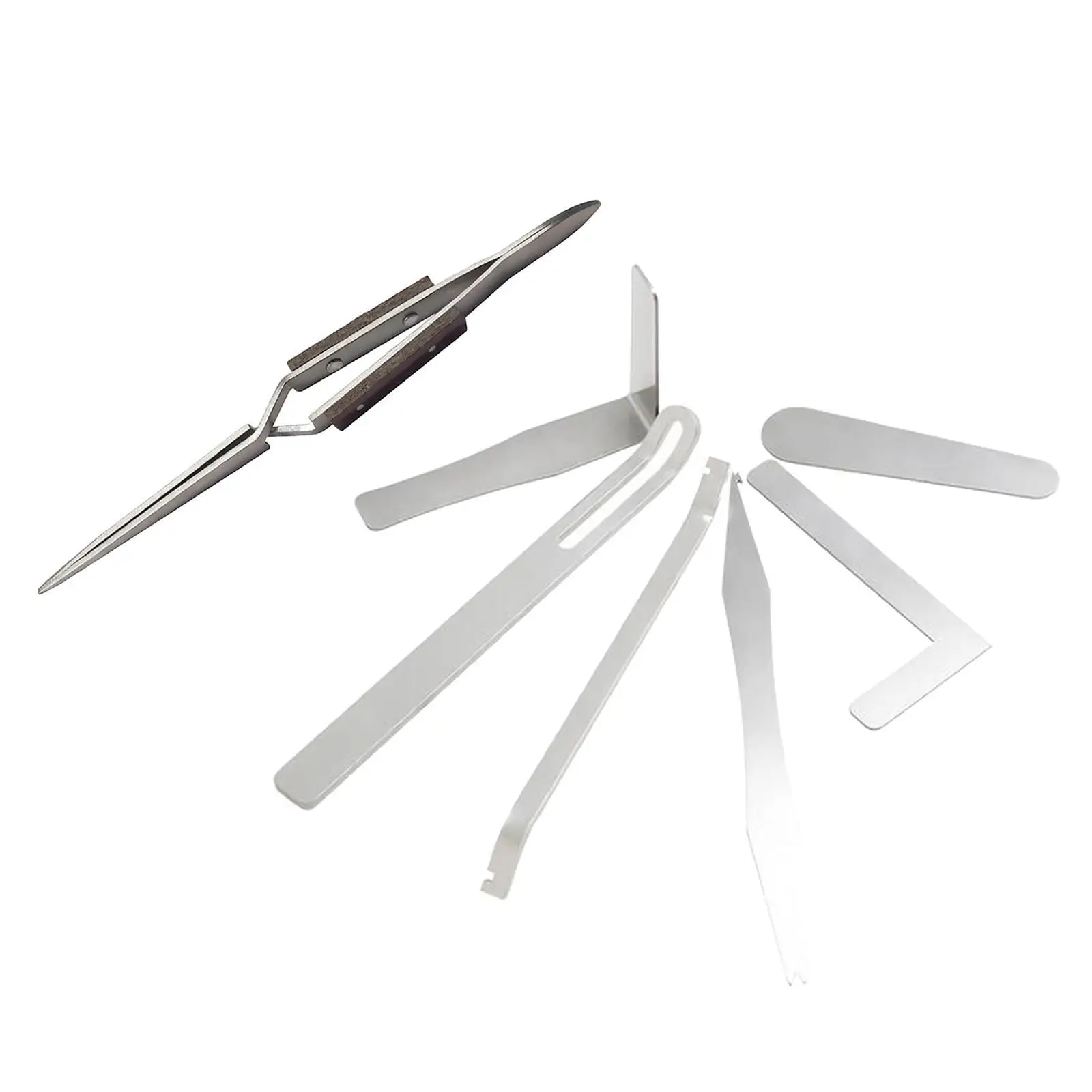 

Saxophone Repair Tools Set Parts Tool Kit for Sax Accessory Sound Hole Tool