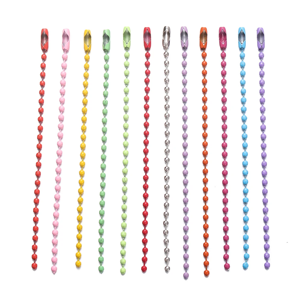 Рисунок 4 - 10/20 шт Красочные Шариковые цепочки