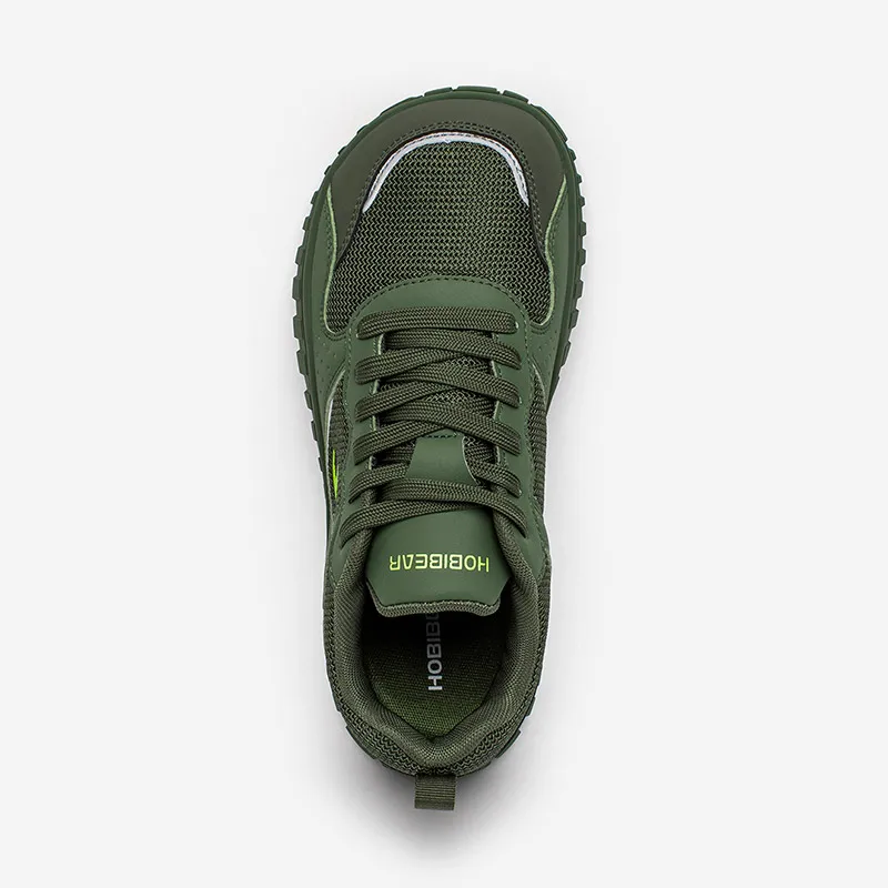 HOBIBEAR Unisex Wide Toe Sneakers 3