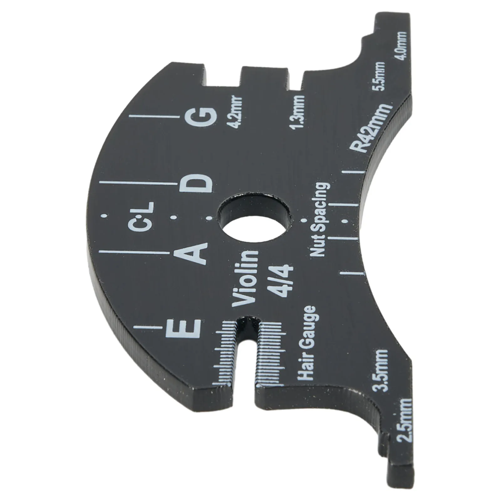 Violine Brücken Vorlage Kunststoff Vorlagen Multifunktionale Volle Größe Cello Brücke Reparatur Werkzeuge Musik Instrument Zubehör – Detail 11