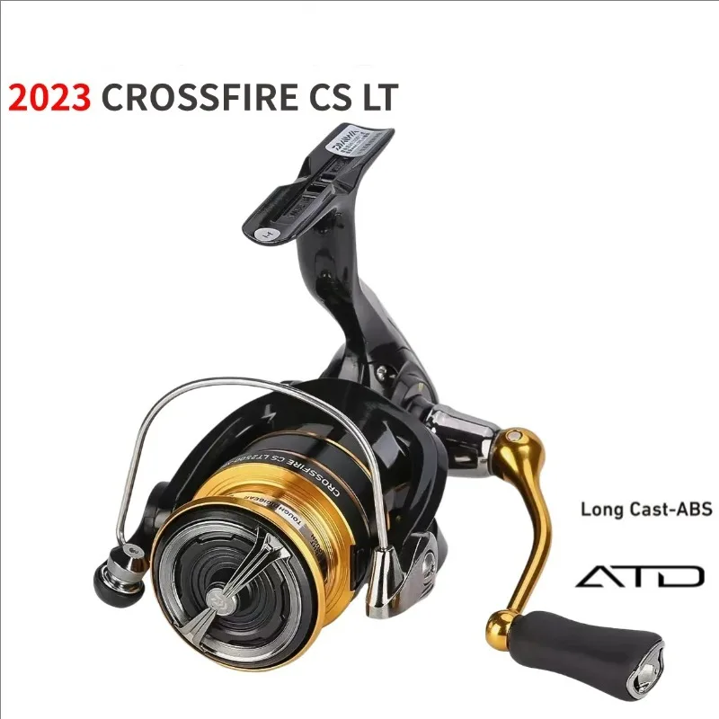 Daiwa 2023 CROSSFIRE CS LT 1000 1000-XH 2000 2000-XH 2500