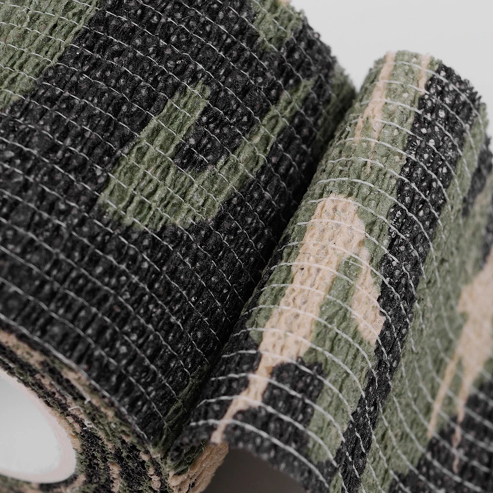 Reusable Camouflage Wrap Tape 5