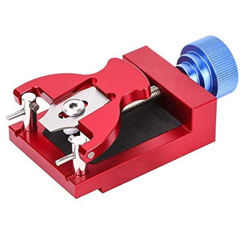 

The Blade For Watch Case Back Opener Bezel Ring Remover Snap-Back Pry Type Watch Repair Tool