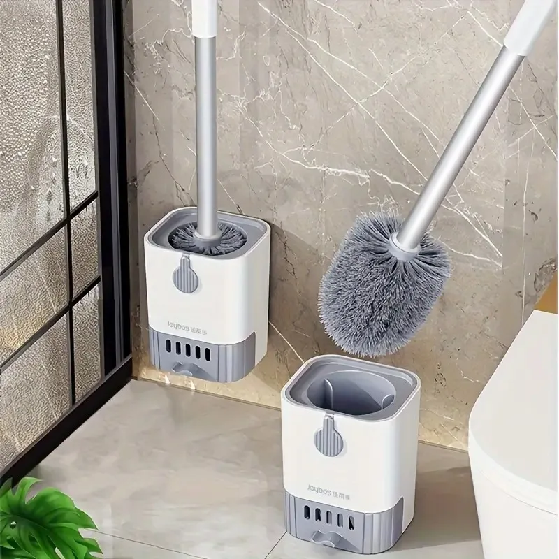 toiletbørste- og holder-sæt