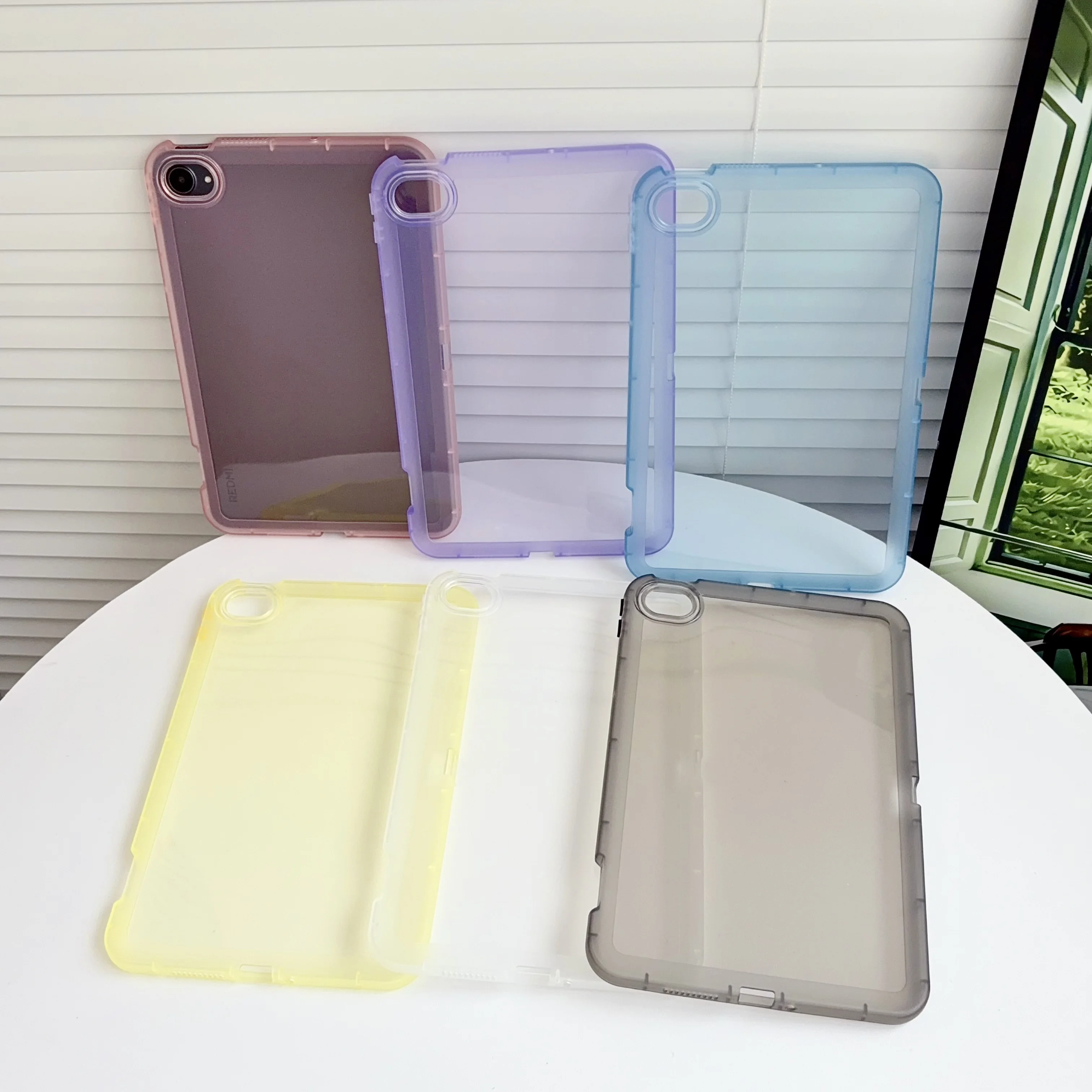 Universal Soft Tablet Cover - Premium Protection