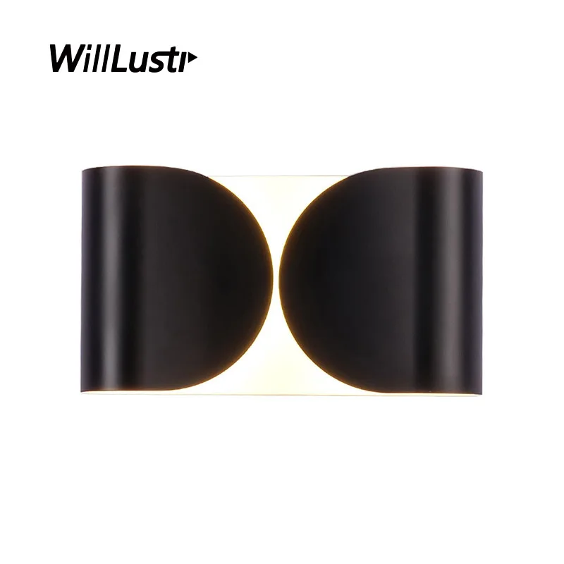 

Креативная настенная лампа с металлическим бантом, бра из нержавеющей стали для отеля, бара, кафе, коридора, прикроватного столика, балкона, железная лампа с теплым белым светом