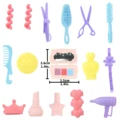 16 pcs accessories