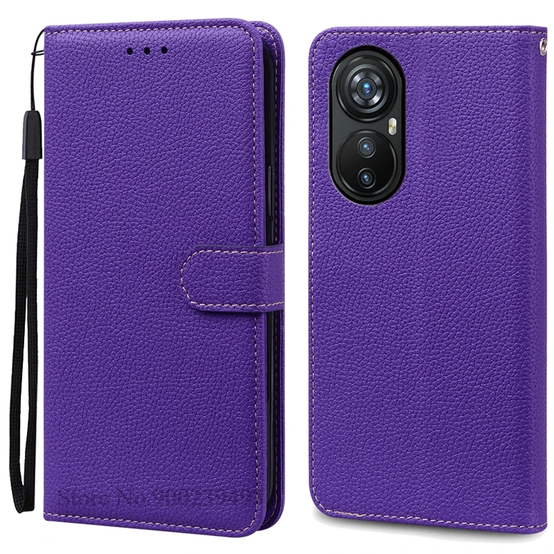 Luxury Soft Silicone Wallet Leather Flip Cover Phone Case - Enhanced Protection & Style