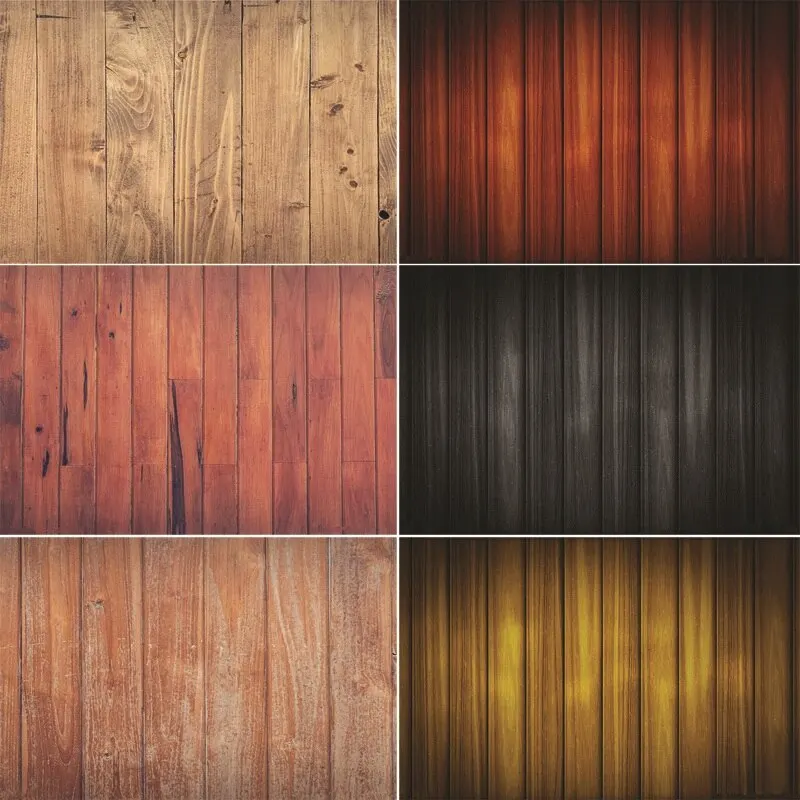 

SHUOZHIKE Art Fabric Photography Backdrops Wooden Planks Photography Background 200526JN-05