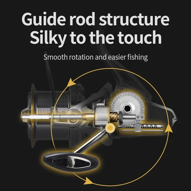 Shimano 8000 9000 10000 12000 14000 Series Long Casting Spinning