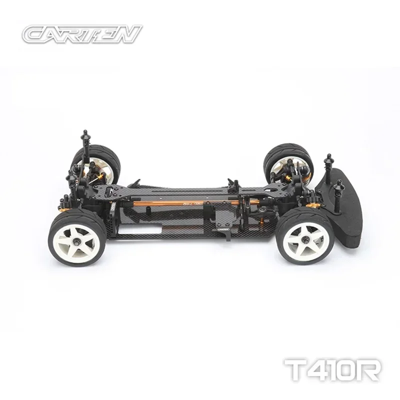CARTEN 1/10 T410R NHA102 4WD RC 電動リモコンモデルカーツーリング