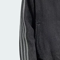 Veste en jean rétro à col montant pour homme Adidas Trefoil authentique KD1516 4