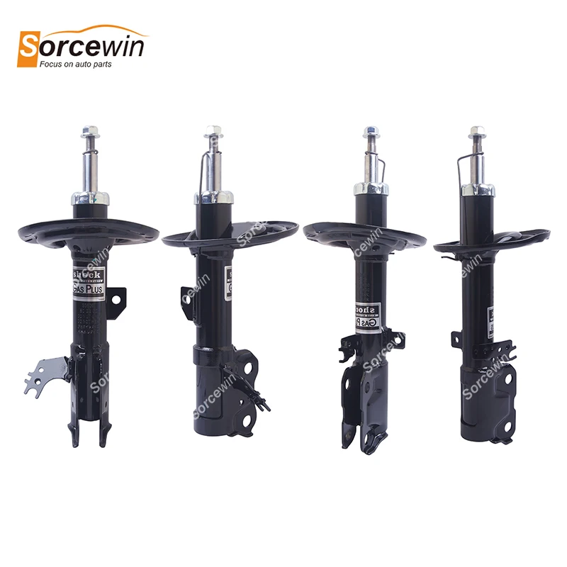 

4pcs For Lexus ES250 ASV60 ES300H ES350 Auto Parts Front Suspension Struts Car Shock Absorber 335090 335091 335092 335093