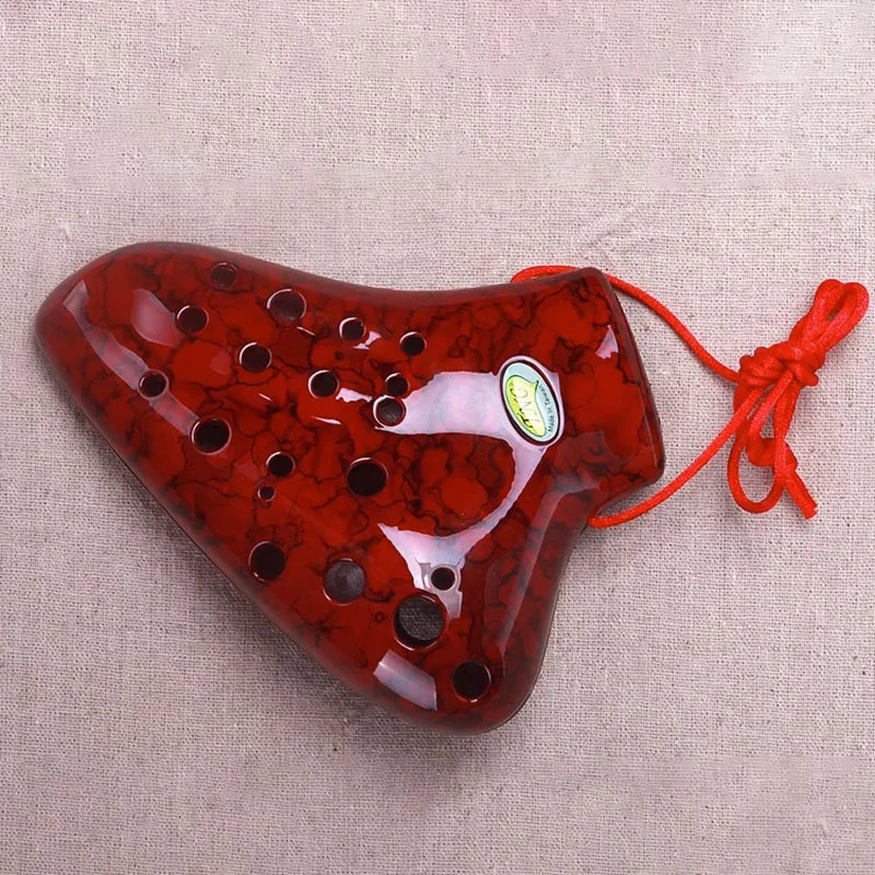 Triple Ocarina Alto Tone C Ocarina Of Time Orff Instruments Strumenti Musicali Professionali Offre Accessori Legend Ocarinas