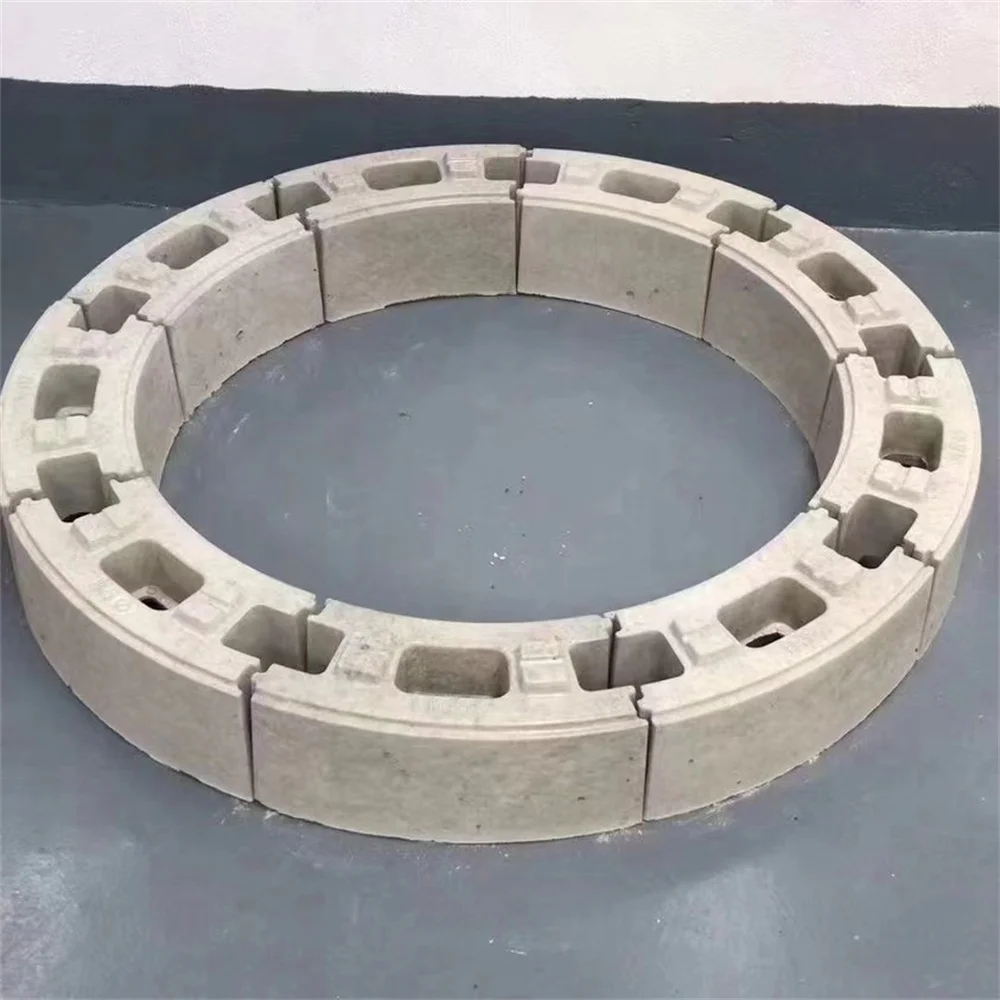 Moules à blocs manuels - Solutions béton durables et efficaces