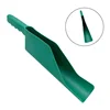 Getter Gutter Scoop Roof Trowels Garden Orchard Leaf Gutter Cleaning Shovel Tool Dirt Debris Remove Tool Large Capacity Spade 4