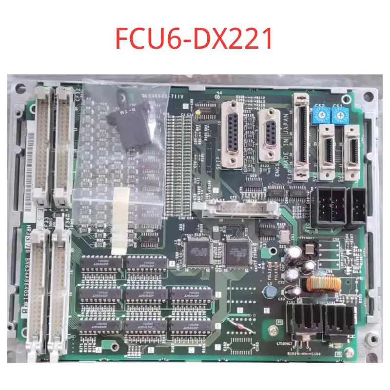 

Used test ok FCU6-DX221 IO board