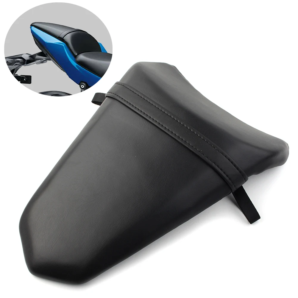 

Заднее ПАССАЖИРСКОЕ СИДЕНЬЕ мотоцикла, накидка на заднее сиденье, коврик для Kawasaki Ninja 650 EX650 2017 2019 2018