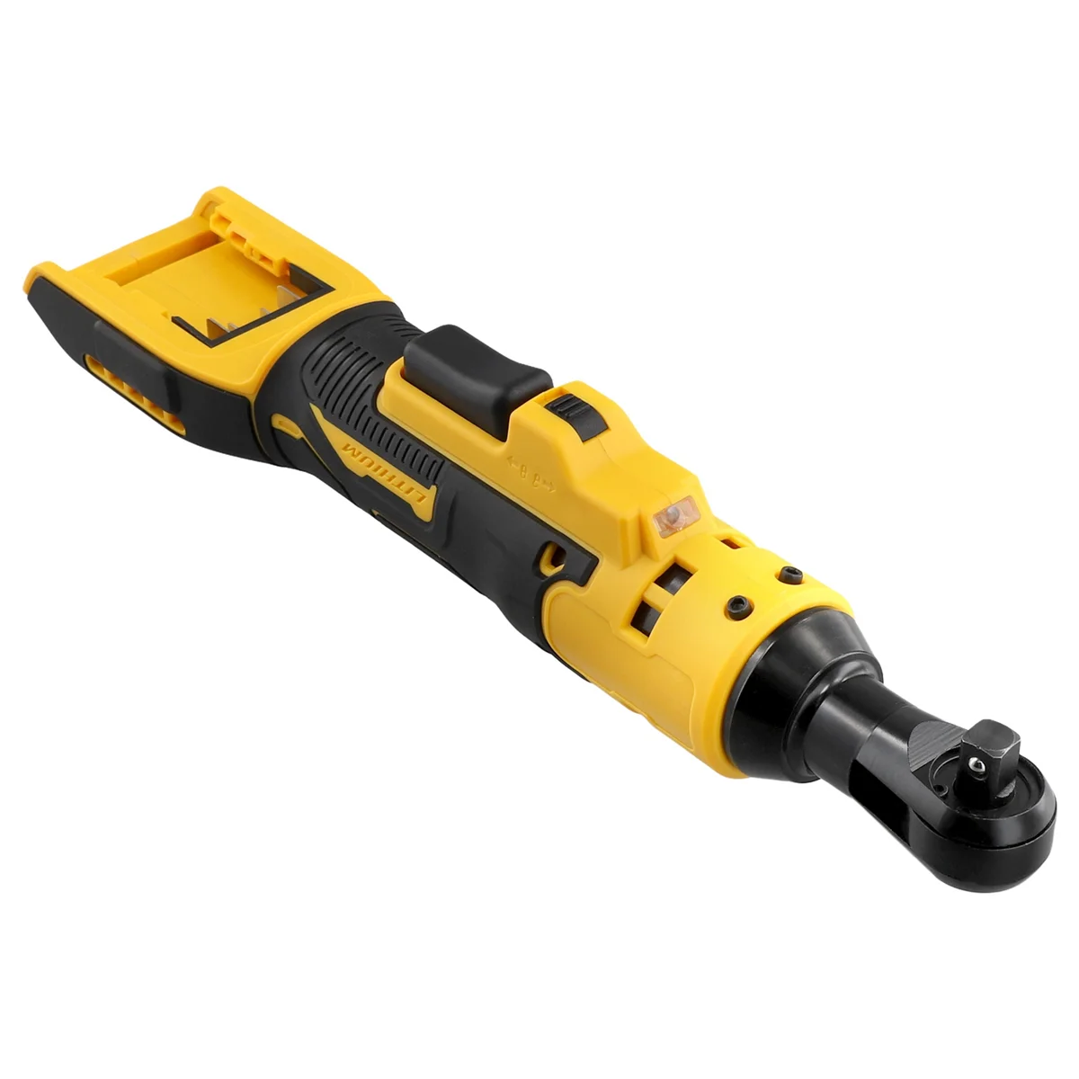 Electric Ratchet Wrench 220N.M Cordless Driver 3/8Inch Impact Removal Screw Nut Power Tools for Dewalt 18V 20V Battery 3